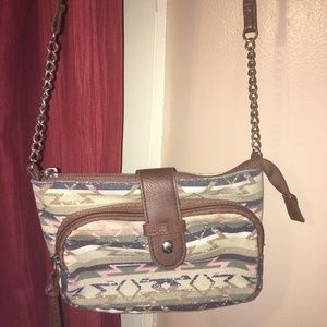 Trendy Pattern Purse